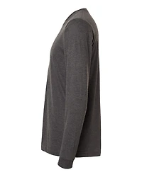 T-shirt à Manches Longues en Jersey Fin