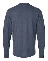 T-shirt à Manches Longues en Jersey Fin