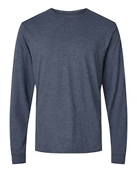 T-shirt à Manches Longues en Jersey Fin