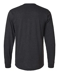 T-shirt à Manches Longues en Jersey Fin