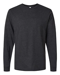 T-shirt à Manches Longues en Jersey Fin