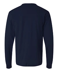 T-shirt à Manches Longues en Jersey Fin