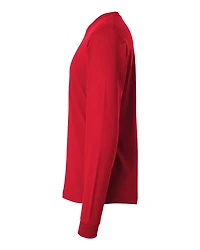 T-shirt à Manches Longues en Jersey Fin