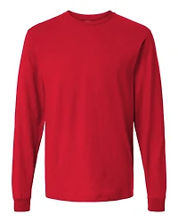 T-shirt à Manches Longues en Jersey Fin