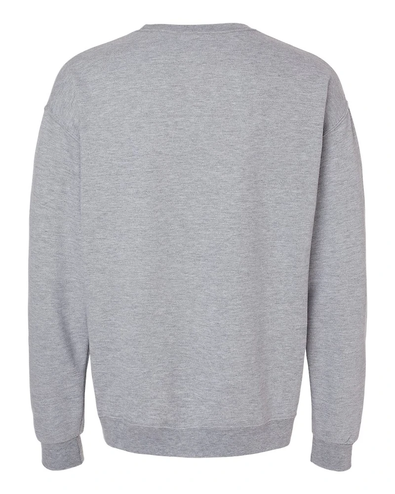 Unisex Ultimate CVC Crewneck Sweatshirt | T-Shirt Time