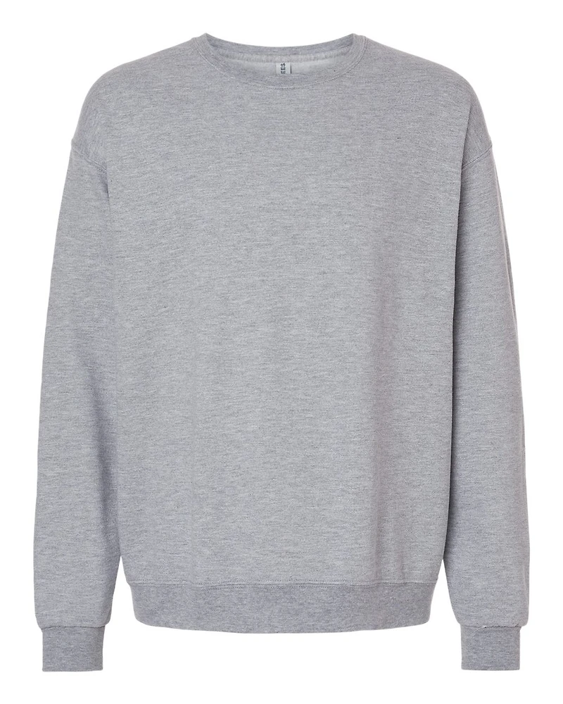 Unisex Ultimate CVC Crewneck Sweatshirt | T-Shirt Time