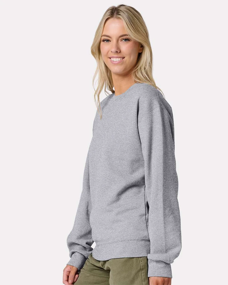 Unisex Ultimate CVC Crewneck Sweatshirt | T-Shirt Time