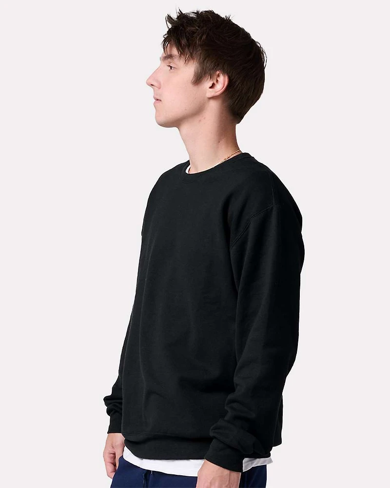 Sweat-shirt col rond Ultimate CVC unisexe