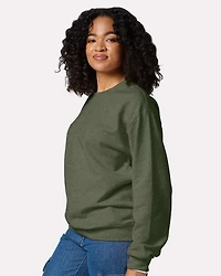 Unisex Ultimate CVC Crewneck Sweatshirt | T-Shirt Time