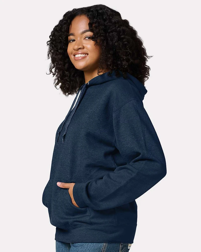 Unisex Ultimate CVC Hooded Sweatshirt | T-Shirt Time