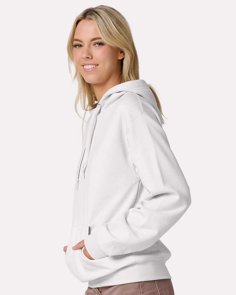 Sweat à Capuche Unisexe Ultime CVC | T-Shirt Time