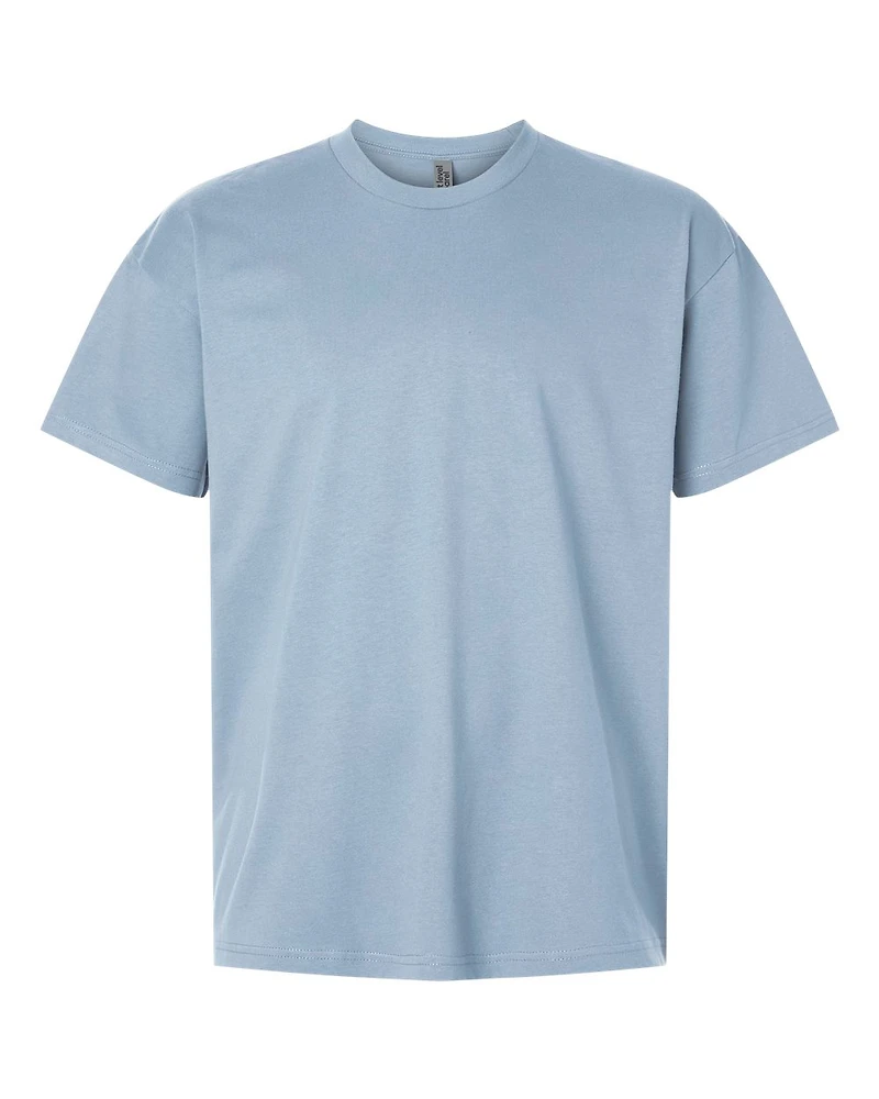 T-shirt Lourd