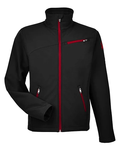Men's Transport Soft Shell Jacket | T-Shirt Time