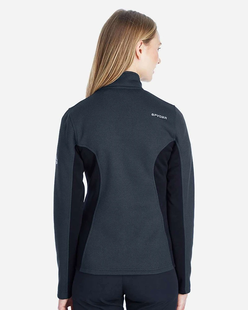 Women's Constant Full-Zip Sweater Fleece Jacket | T-Shirt Time