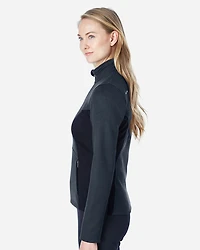Women's Constant Full-Zip Sweater Fleece Jacket | T-Shirt Time