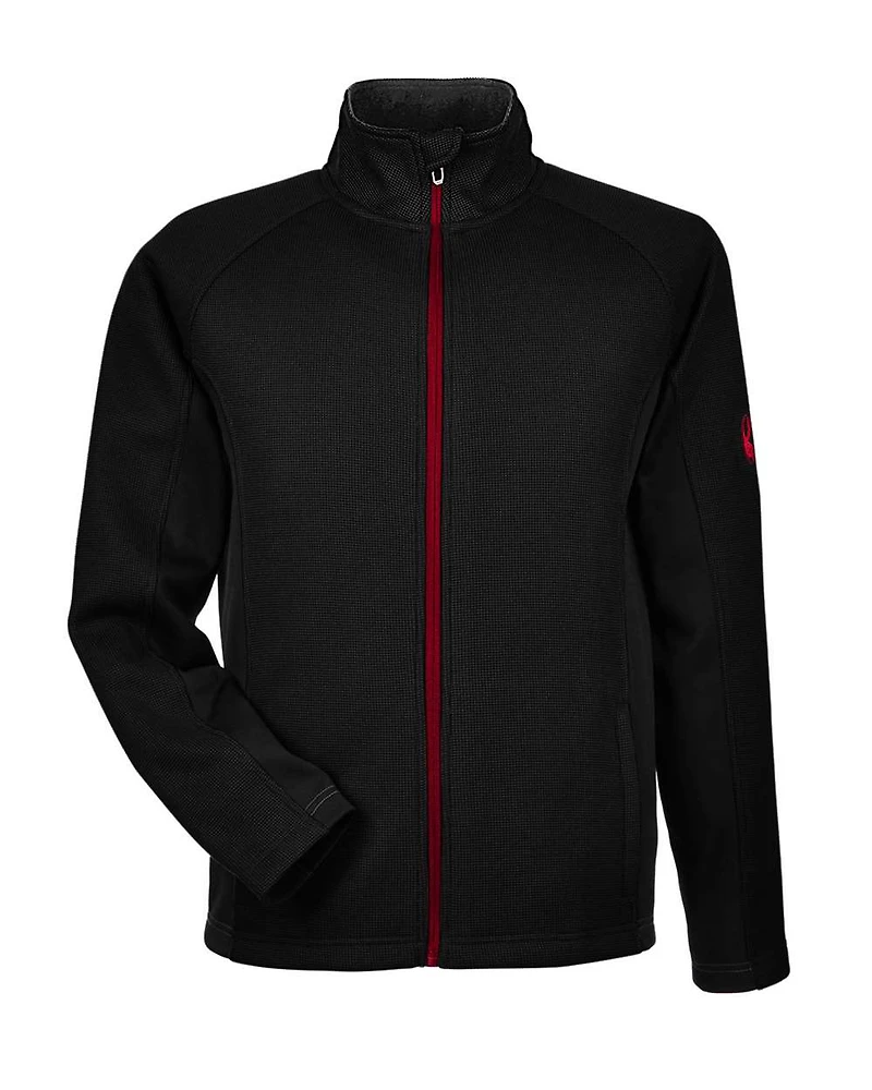 Men's Constant Full-Zip Sweater Fleece Jacket | T-Shirt Time