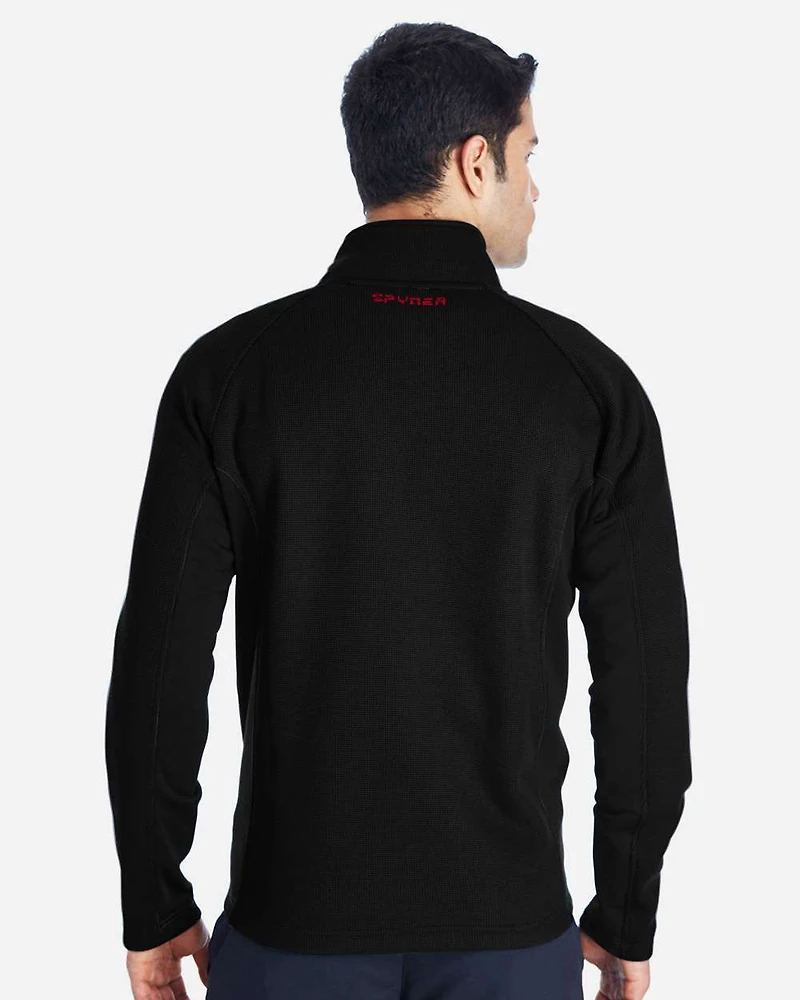 Men's Constant Full-Zip Sweater Fleece Jacket | T-Shirt Time