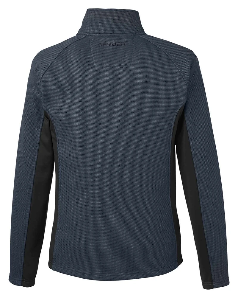 Veste Polaire à Fermeture Éclair Complète Constant pour Homme | T-Shirt Time