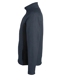 Veste Polaire à Fermeture Éclair Complète Constant pour Homme | T-Shirt Time