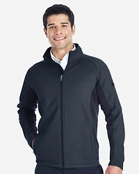 Veste Polaire à Fermeture Éclair Complète Constant pour Homme | T-Shirt Time