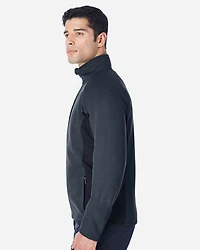 Veste Polaire à Fermeture Éclair Complète Constant pour Homme | T-Shirt Time