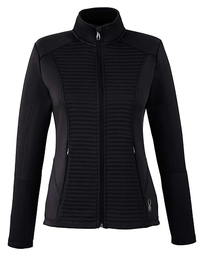Women's Venom Full-Zip Jacket | T-Shirt Time