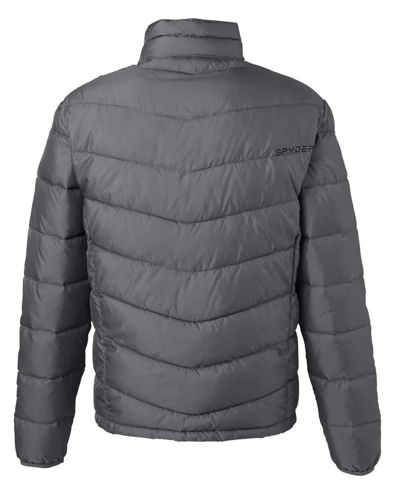 Men's Pelmo Insulated Puffer Jacket | T-Shirt Time