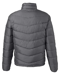 Men's Pelmo Insulated Puffer Jacket | T-Shirt Time