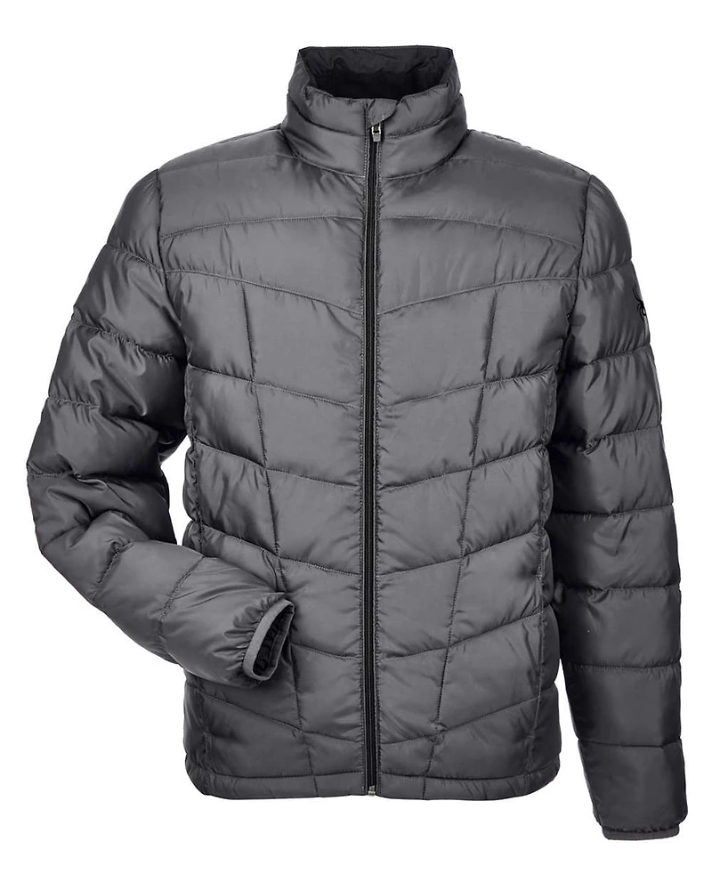 Men's Pelmo Insulated Puffer Jacket | T-Shirt Time