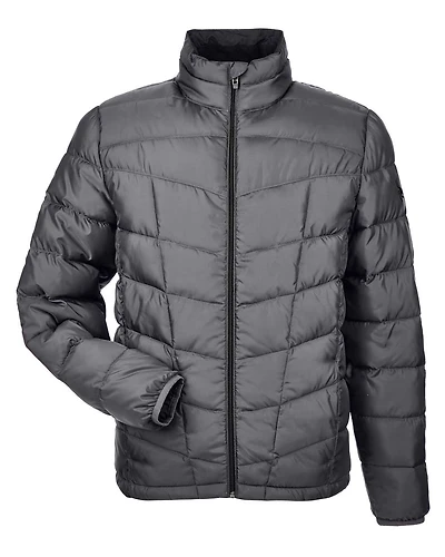 Men's Pelmo Insulated Puffer Jacket | T-Shirt Time