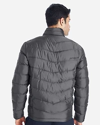 Men's Pelmo Insulated Puffer Jacket | T-Shirt Time