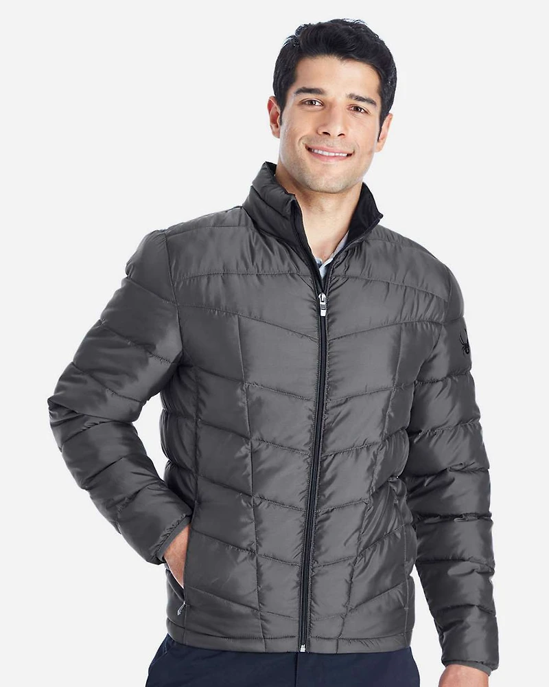 Men's Pelmo Insulated Puffer Jacket | T-Shirt Time