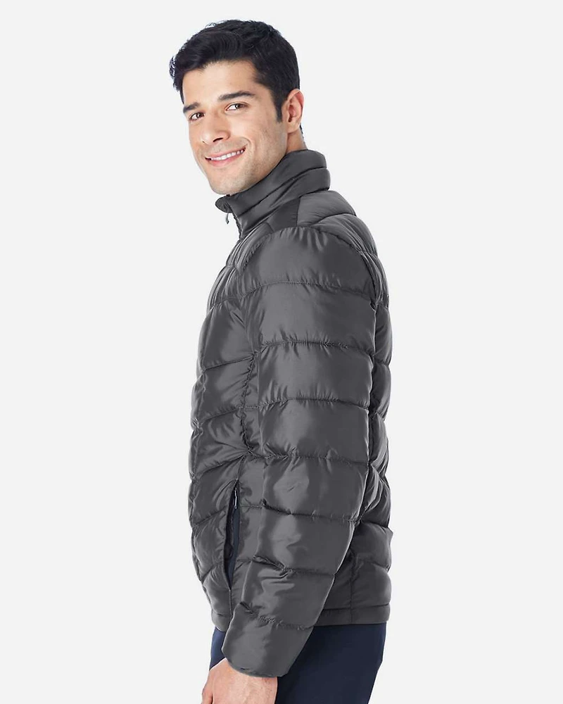 Men's Pelmo Insulated Puffer Jacket | T-Shirt Time