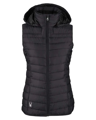 Women's Supreme Puffer Vest | T-Shirt Time
