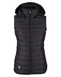 Women's Supreme Puffer Vest | T-Shirt Time