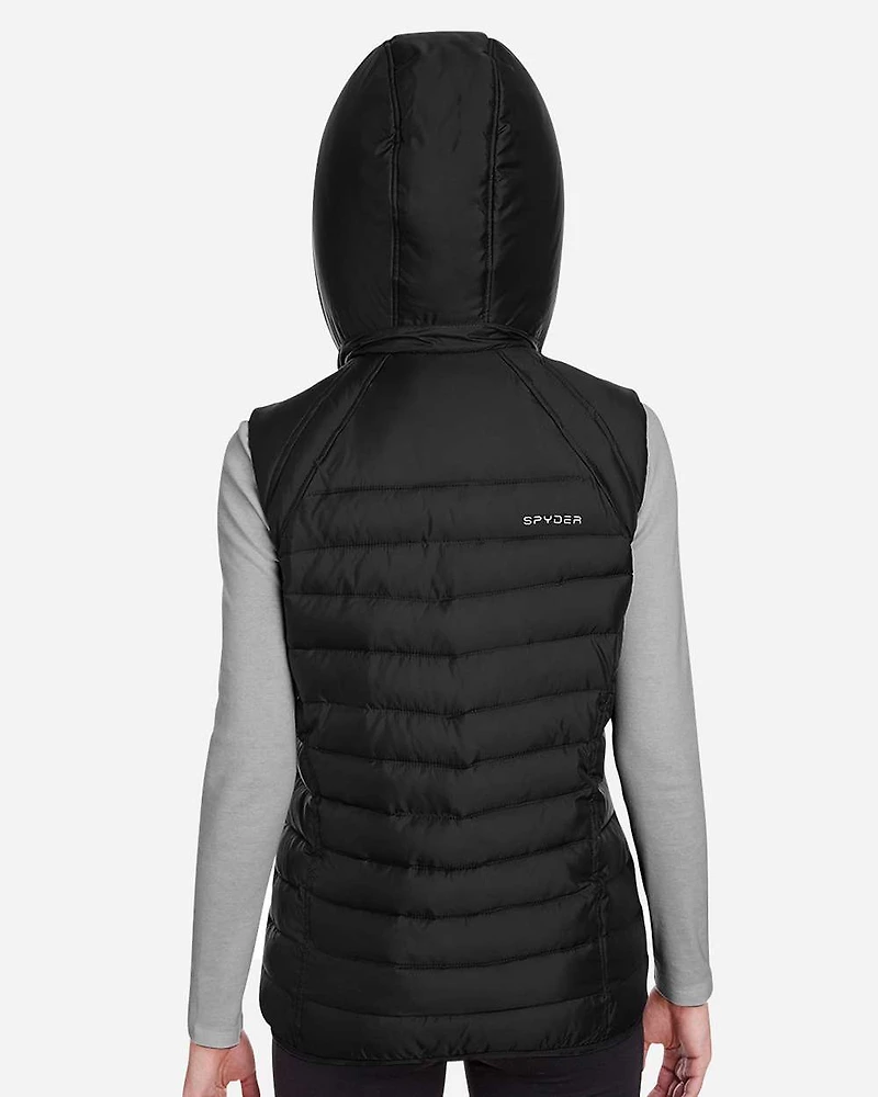 Women's Supreme Puffer Vest | T-Shirt Time