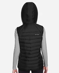 Women's Supreme Puffer Vest | T-Shirt Time