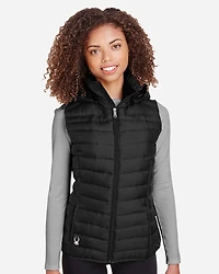 Women's Supreme Puffer Vest | T-Shirt Time
