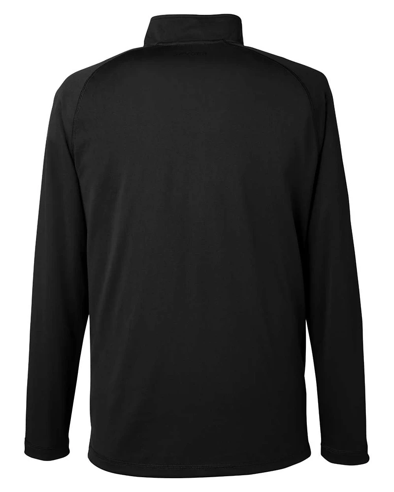 Men's Freestyle Half-Zip Pullover | T-Shirt Time
