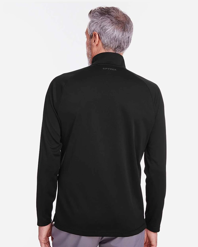 Men's Freestyle Half-Zip Pullover | T-Shirt Time