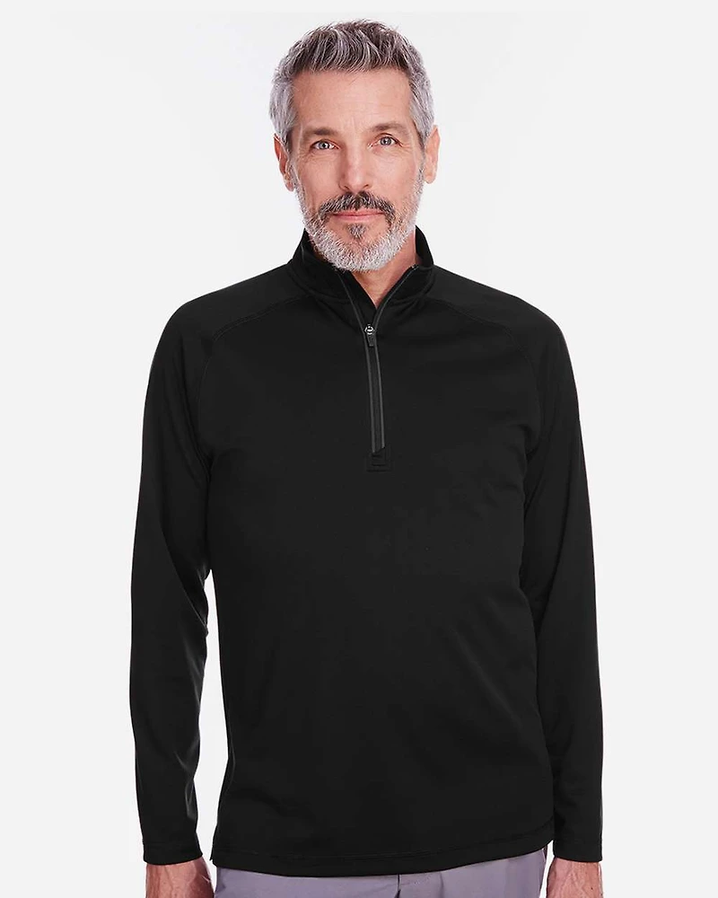 Men's Freestyle Half-Zip Pullover | T-Shirt Time