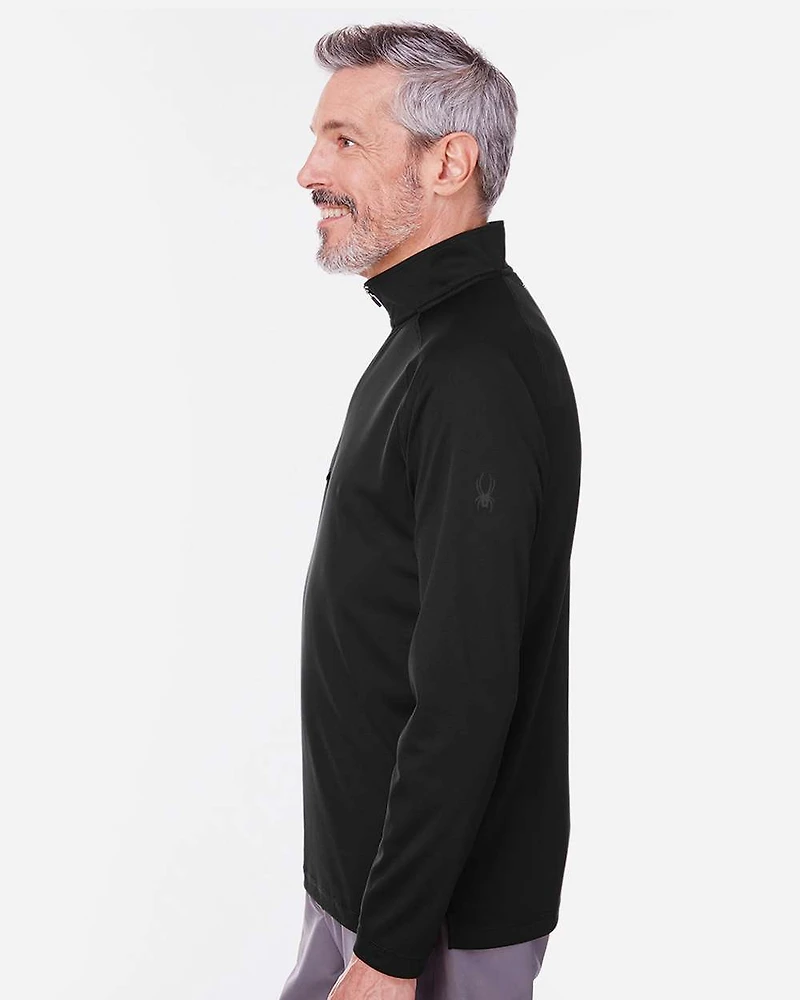 Men's Freestyle Half-Zip Pullover | T-Shirt Time