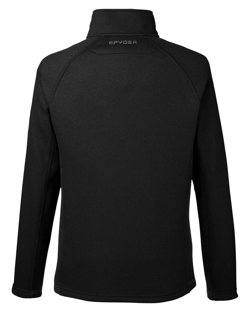 Men's Constant Half-Zip Sweater Fleece Pullover | T-Shirt Time