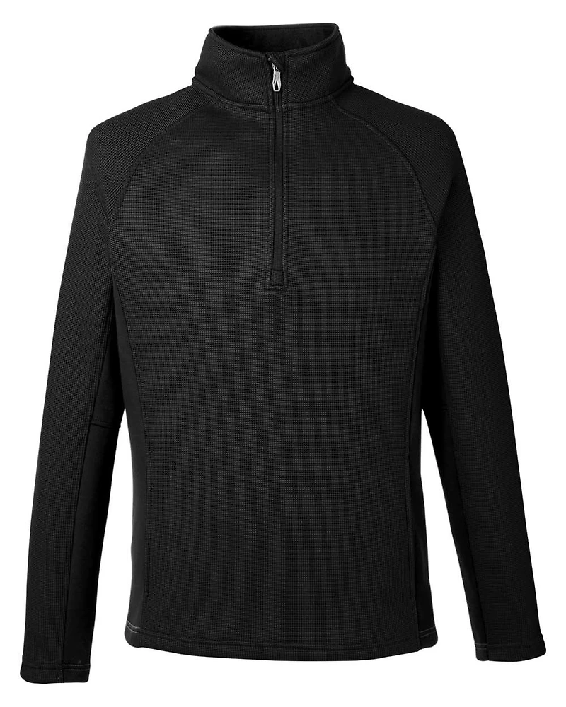 Men's Constant Half-Zip Sweater Fleece Pullover | T-Shirt Time