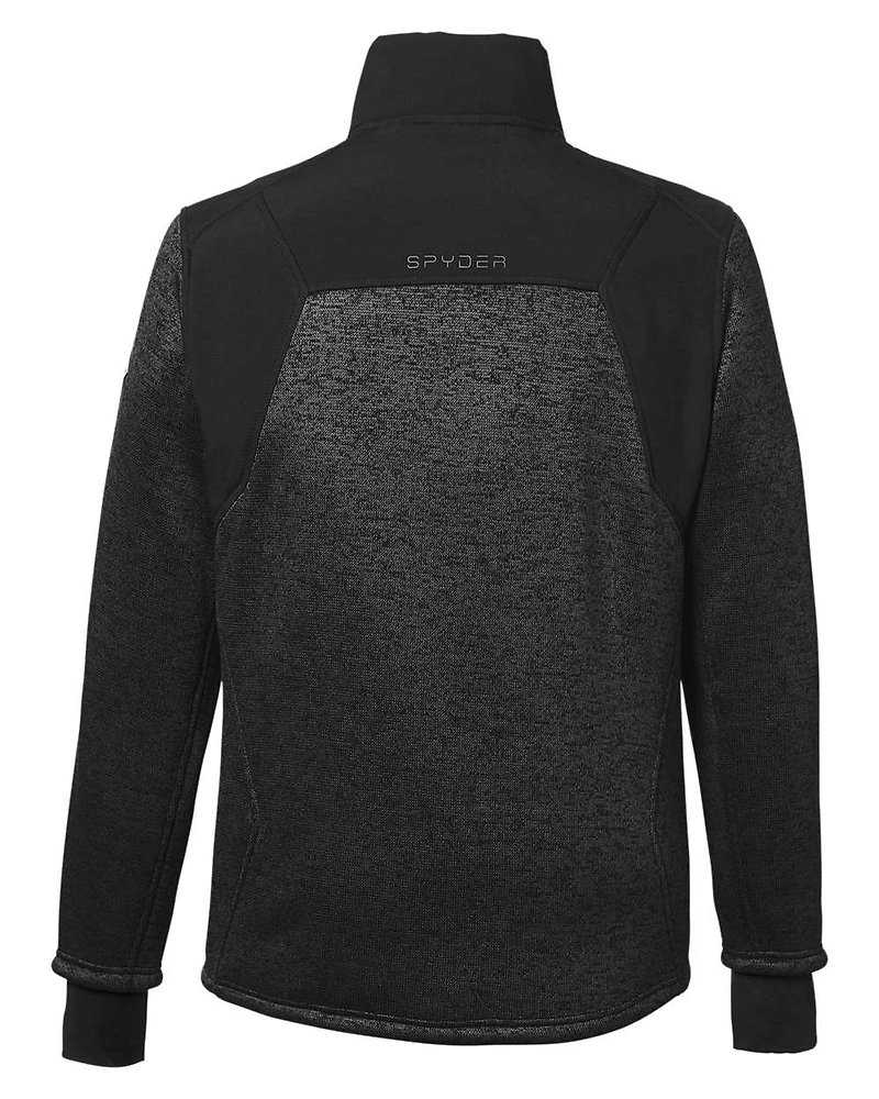Men's Passage Sweater Jacket | T-Shirt Time