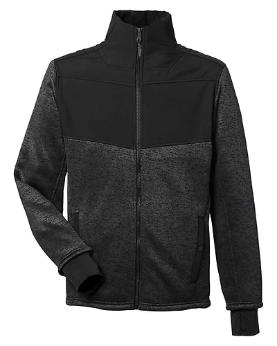 Men's Passage Sweater Jacket | T-Shirt Time