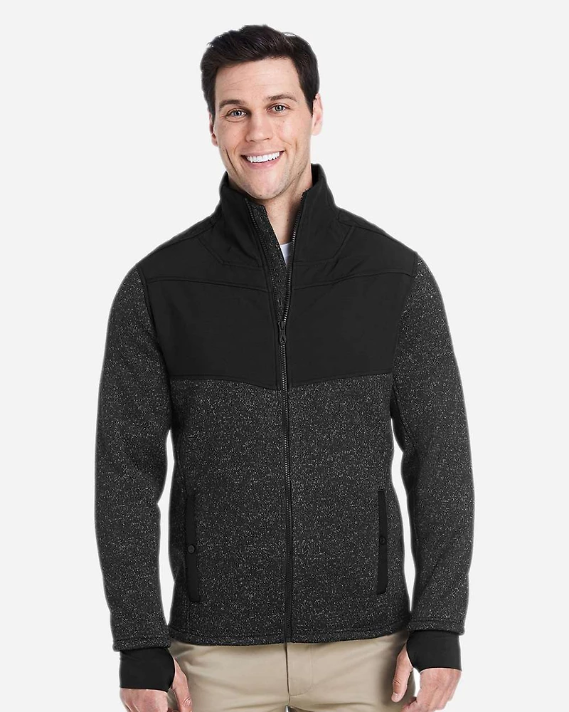 Men's Passage Sweater Jacket | T-Shirt Time