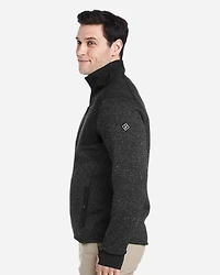 Men's Passage Sweater Jacket | T-Shirt Time