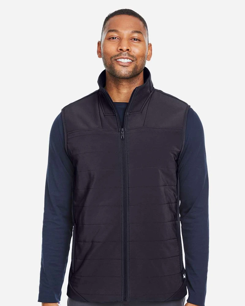 Men's Axis Insulated Vest | T-Shirt Time