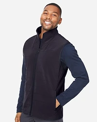 Men's Axis Insulated Vest | T-Shirt Time